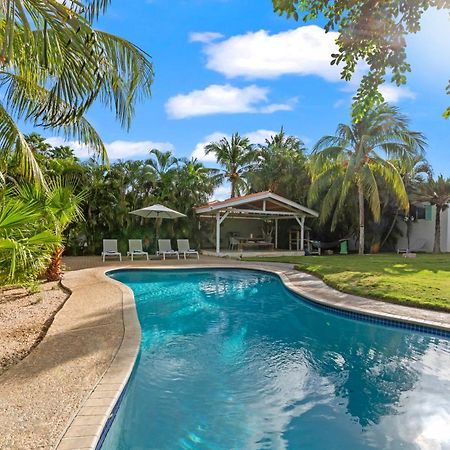 Tuk Tropical Boutique Resort Jan Thiel Willemstad Bagian luar foto