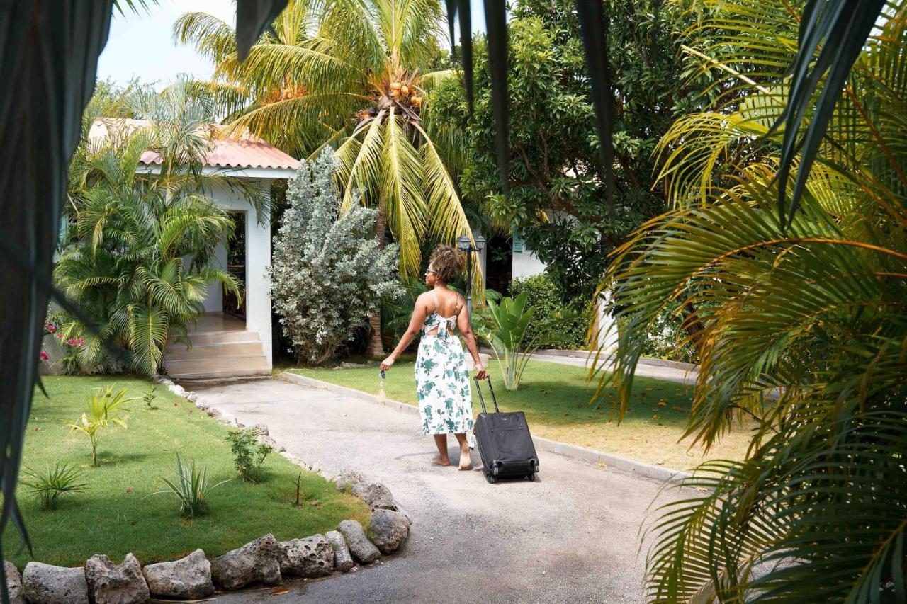 Tuk Tropical Boutique Resort Jan Thiel Willemstad Bagian luar foto