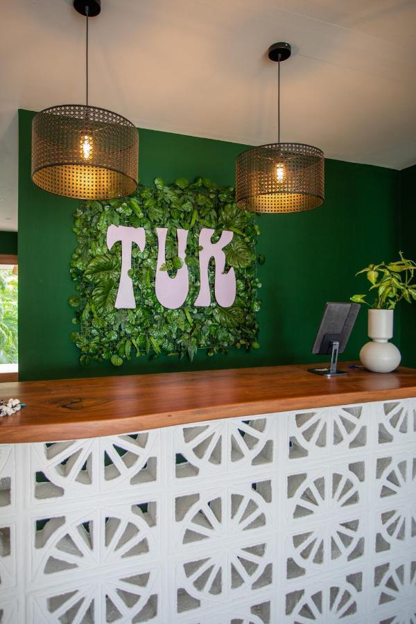 Tuk Tropical Boutique Resort Jan Thiel Willemstad Bagian luar foto