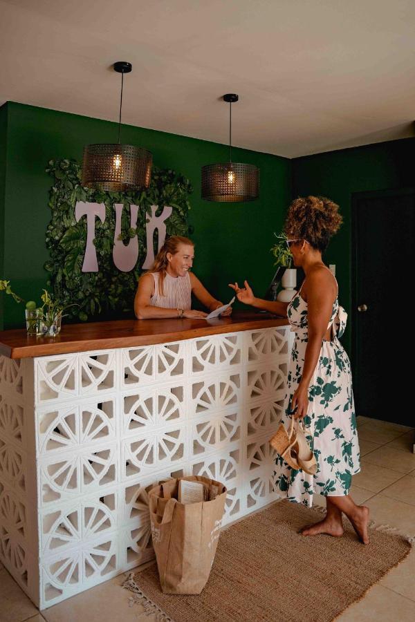 Tuk Tropical Boutique Resort Jan Thiel Willemstad Bagian luar foto