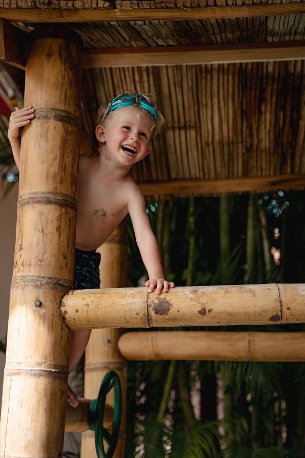Tuk Tropical Boutique Resort Jan Thiel Willemstad Bagian luar foto