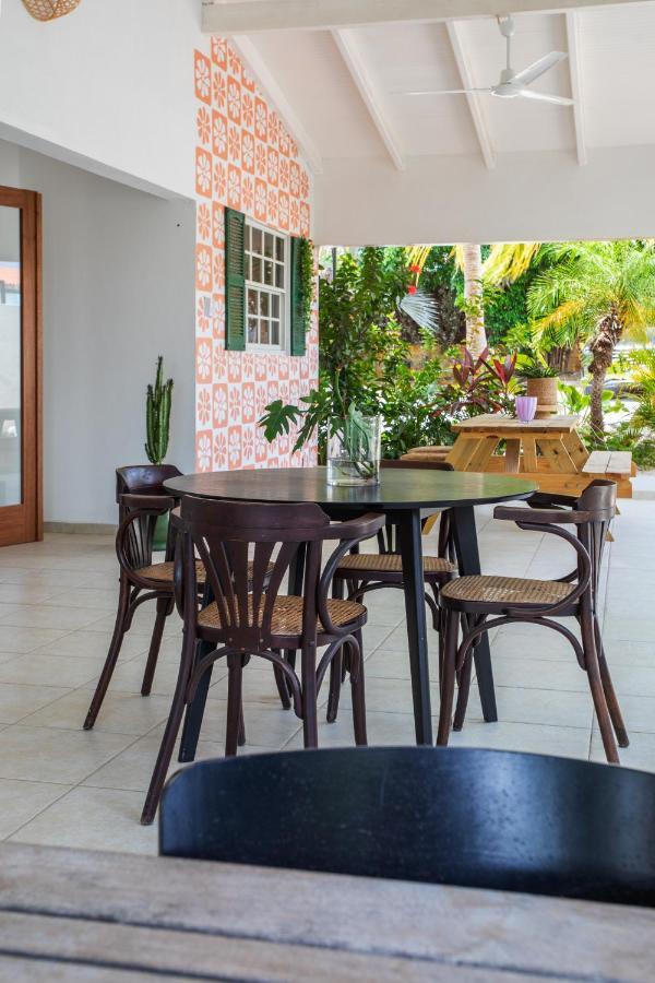 Tuk Tropical Boutique Resort Jan Thiel Willemstad Bagian luar foto