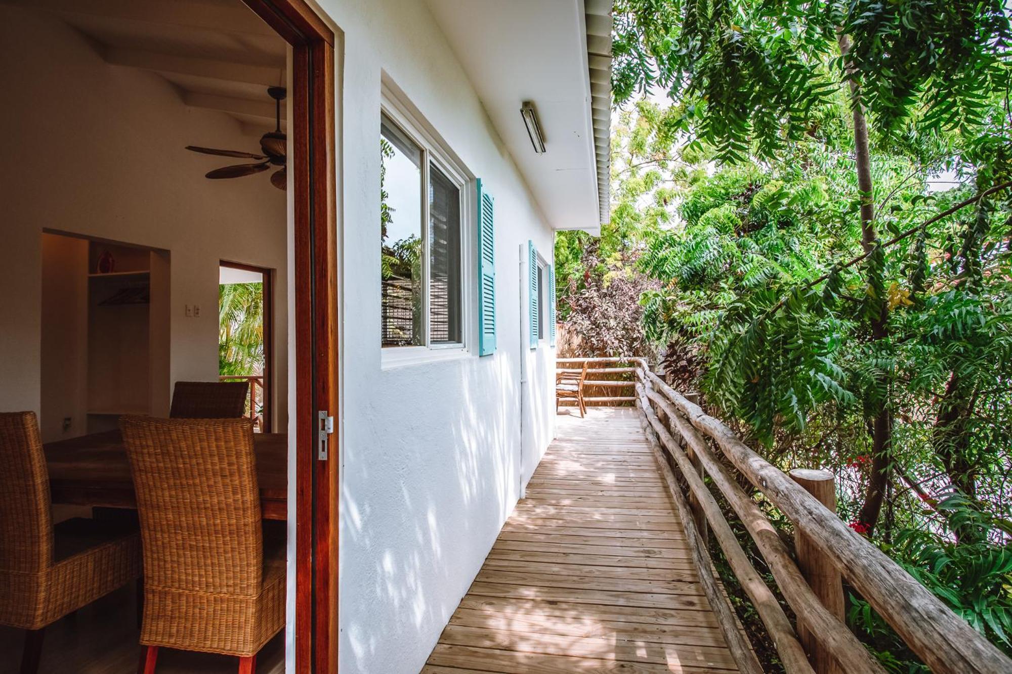 Tuk Tropical Boutique Resort Jan Thiel Willemstad Ruang foto