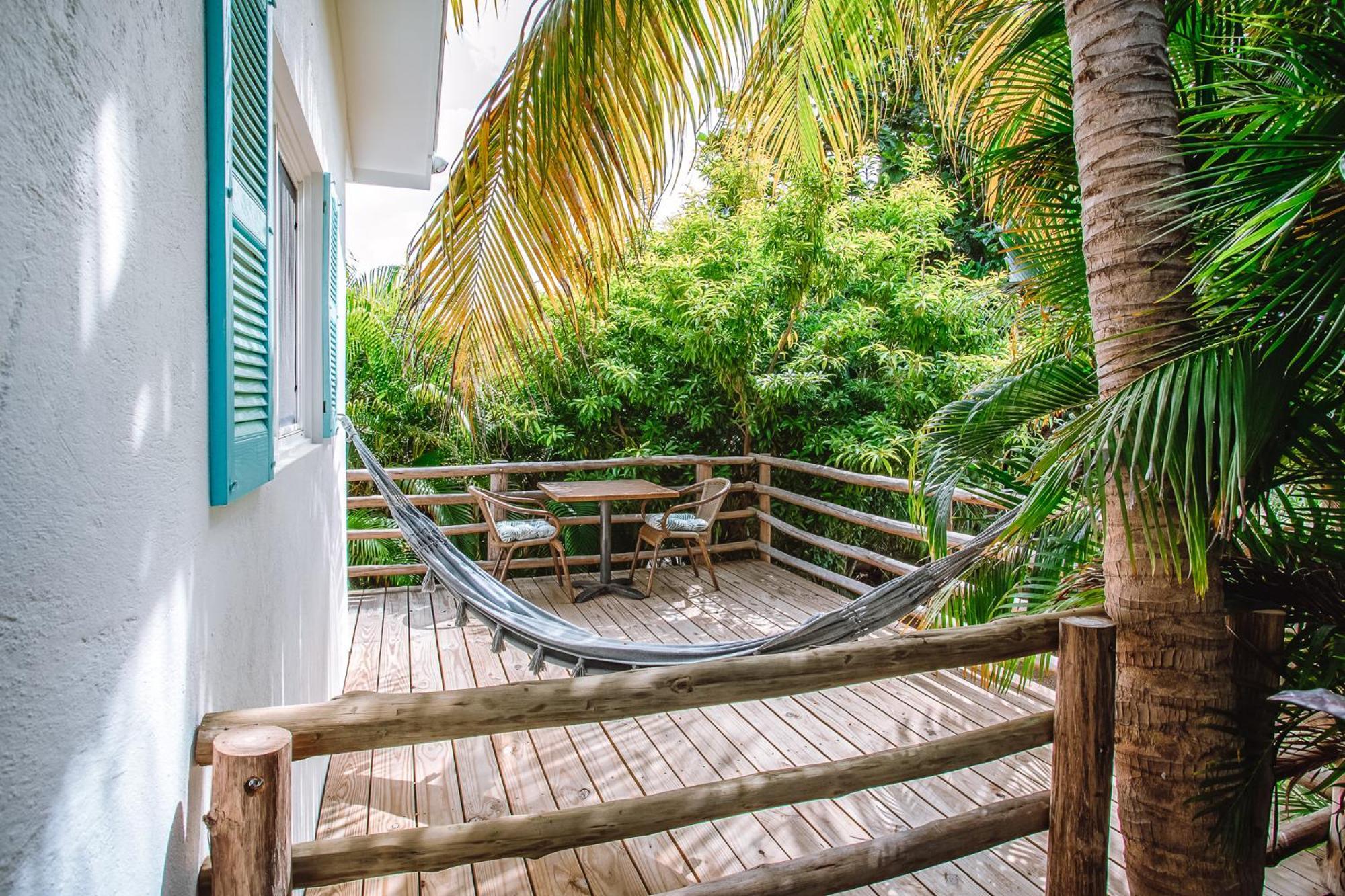 Tuk Tropical Boutique Resort Jan Thiel Willemstad Ruang foto