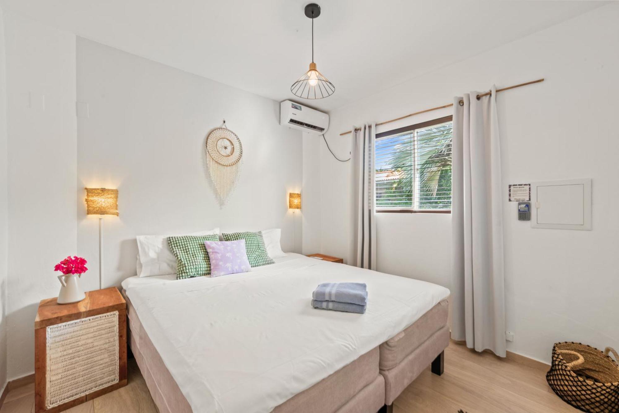 Tuk Tropical Boutique Resort Jan Thiel Willemstad Bagian luar foto