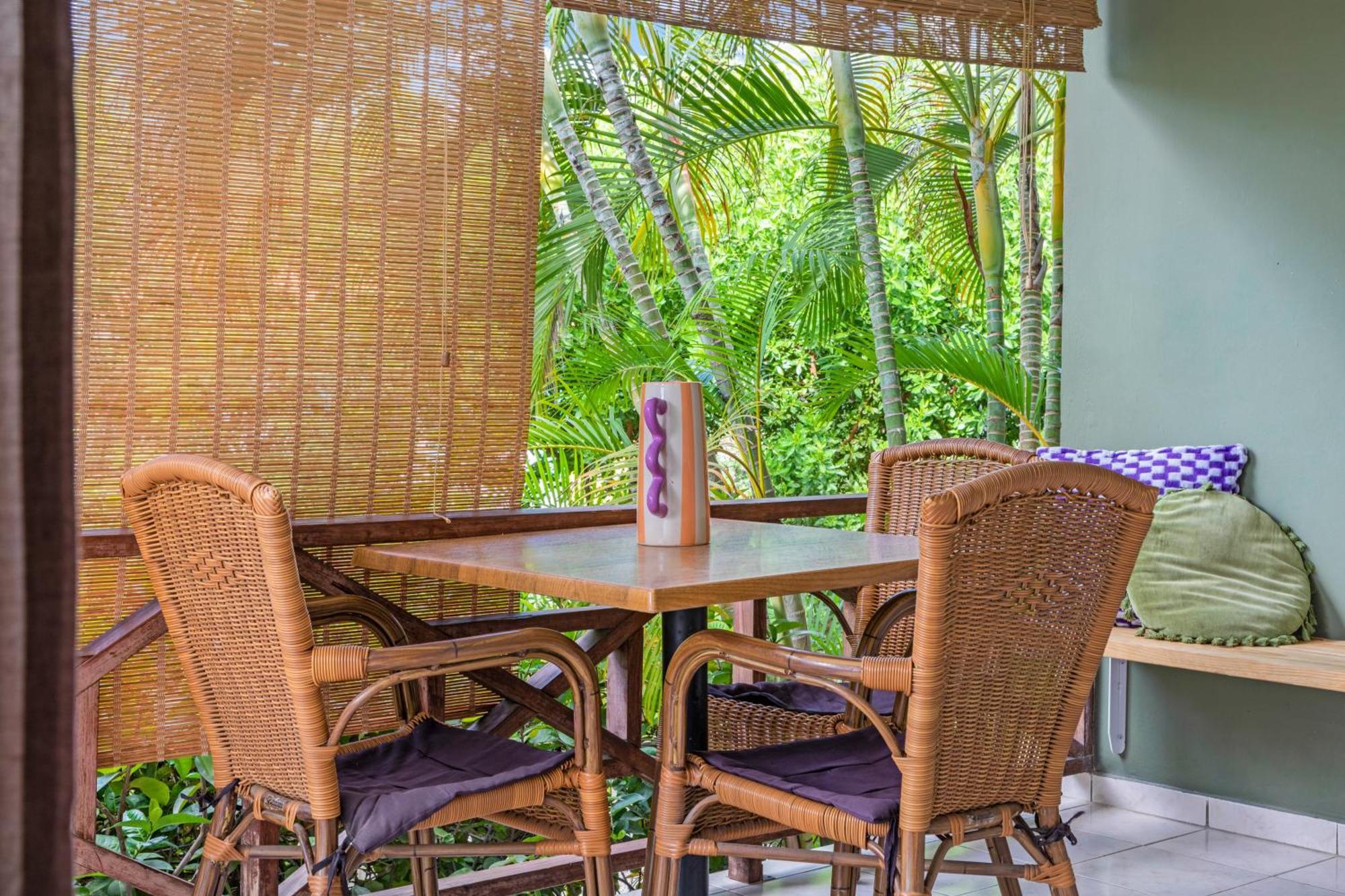 Tuk Tropical Boutique Resort Jan Thiel Willemstad Bagian luar foto