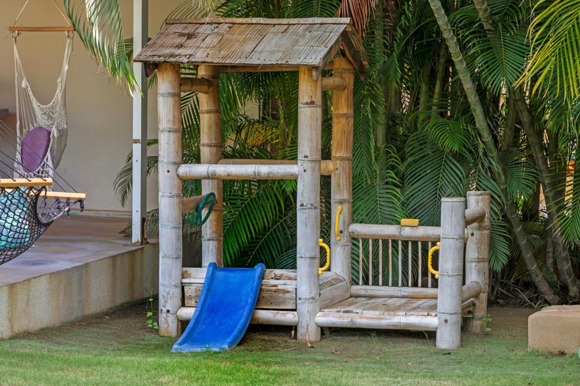 Tuk Tropical Boutique Resort Jan Thiel Willemstad Bagian luar foto